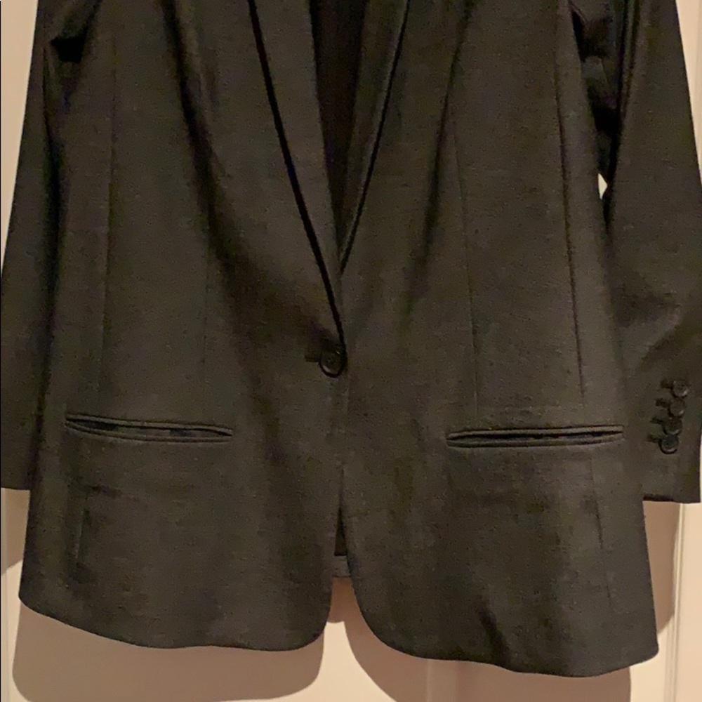 Express Stretch Jacket Size Large. - image 2